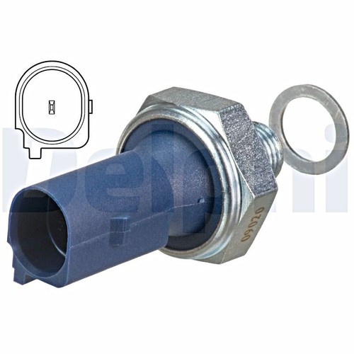 Oil pressure switch delphi - oil,