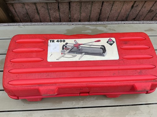 Rubi 400 manual tile - manual,