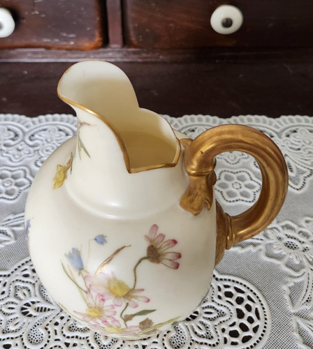 Antique royal worcester blush - antique,