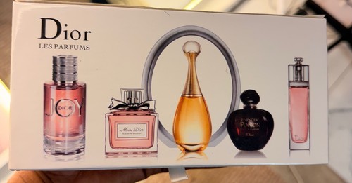 Dior perfume gift - , set
