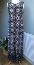 Wallis Maxi Dress Size 16-18