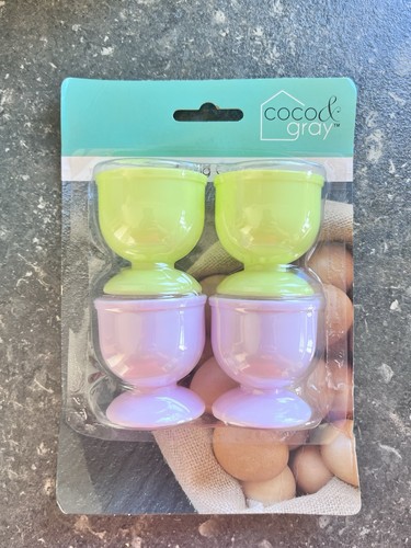 Set egg cups - 4,