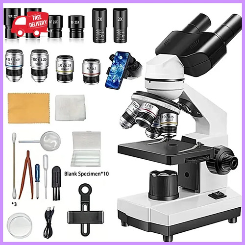 Adults binocular microscope - adults,
