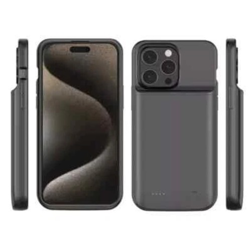 External battery charging case - charging,
