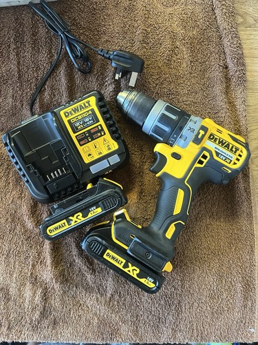 Dewalt dcd796 brushless hammer - brushless,