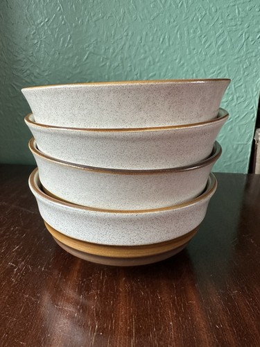 Denby potters wheel set - of, 4