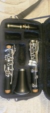 Clarinet with Hard Case