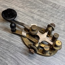 Western Electric Telegraph Key