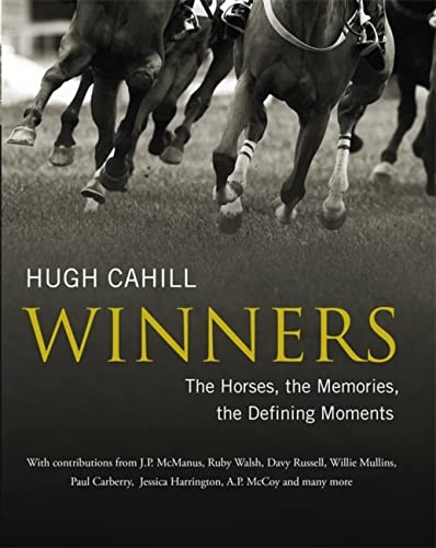 Winners the horses - the, horses,