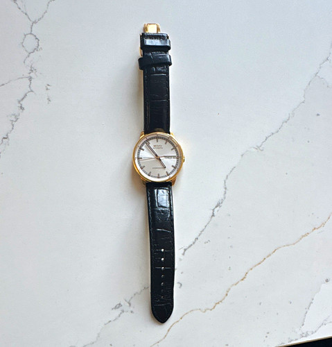 Mido commander quartz - mido, sapphire
