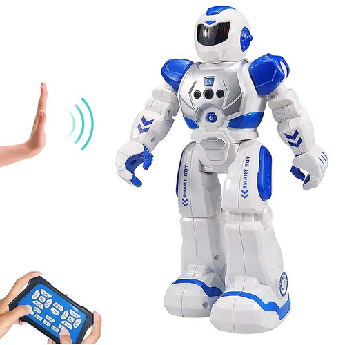 Intelligent robot remote - robot, rc