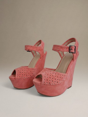Salmon laser cut - out, platform