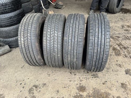 Tyres 245 16 all - 70,