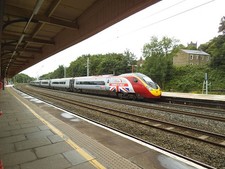 Photo 6x4 Up Pendolino at
