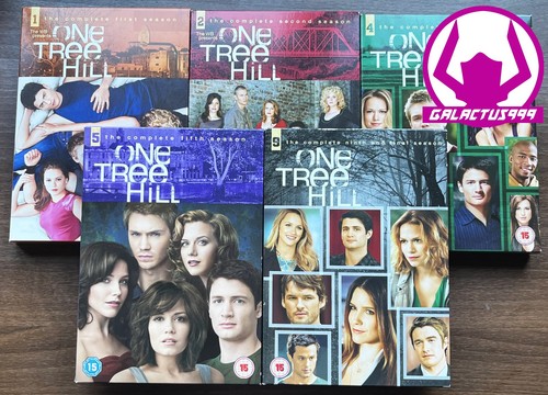 One tree hill complete seasons - complete,