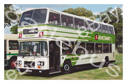 Bus photograph maidstone - maidstone, &