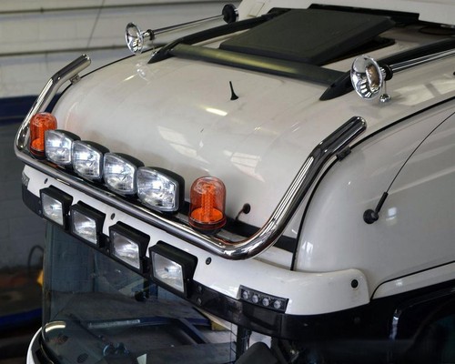 Roof bar leds led spots - leds,