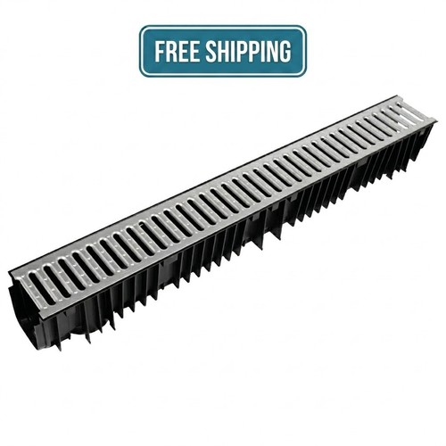 Clark drain channel - 1m,