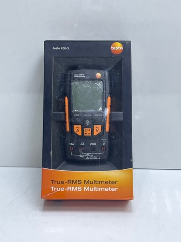 Testo 760 trms multimeter - 760-3,