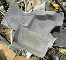 Mercedes W 124 Trunk Lining Rear Right Coupe + Sedan