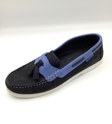 Quayside mens black blue - quayside,