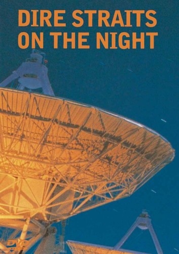 Dire straits the night - on,