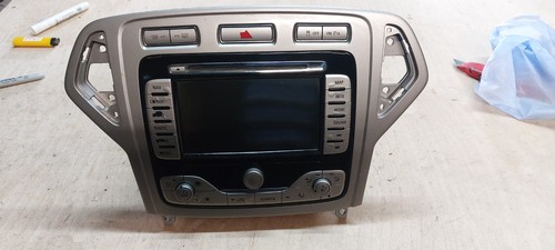 Ford mondeo mk4 - ford, titanium