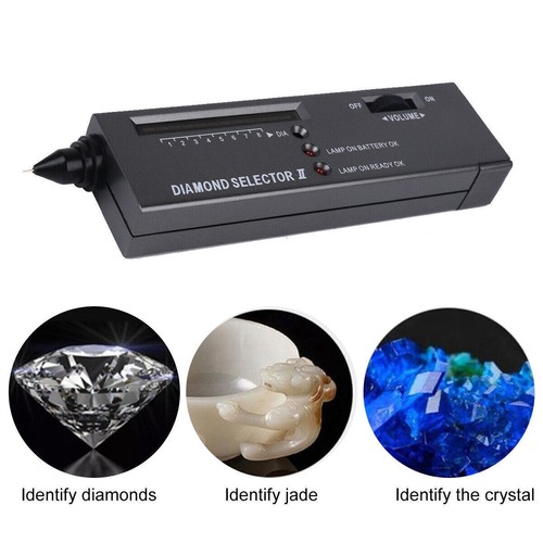 Diamond tester selector - diamond,