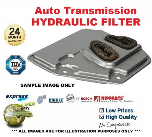 Auto transm hydraulic filter - auto,