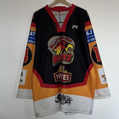 Rhino blackburn hawks ice - hawks,