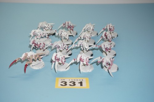 Warhammer 40k tyranid - warhammer,