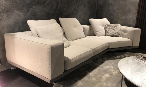 Minotti dylan inclined - dylan,