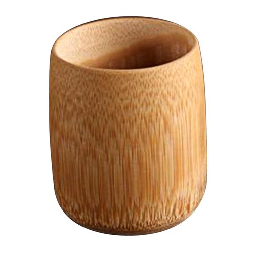 Natural bamboo drinking - natural,