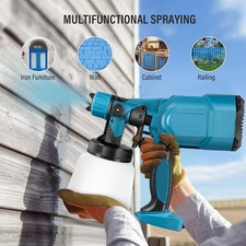 800W Paint Sprayer Paint Spray