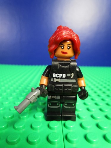 Genuine lego comics barbara - genuine,