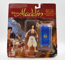 Mattel - Disney's Aladdin Abu