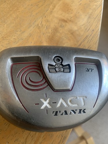 Odyssey act tank chipper - tank,