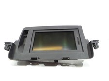 2011 RENAULT FLUENCE TOM NAV DISPLAY SCREEN 259156554R GENUINE NEEDS CODE