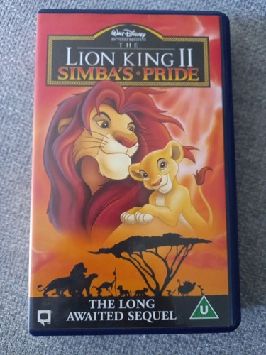 Walt disney lion king - king, simbas