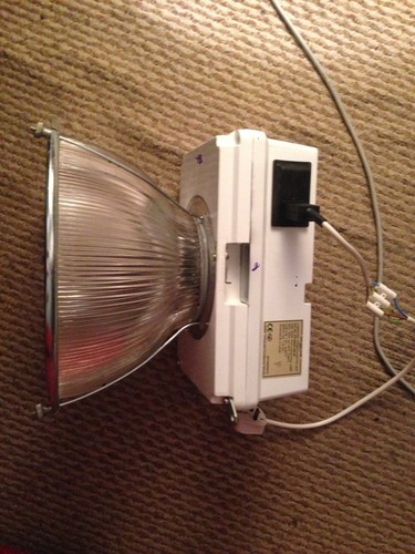 Low bay holophane 250w - holophane, sodium
