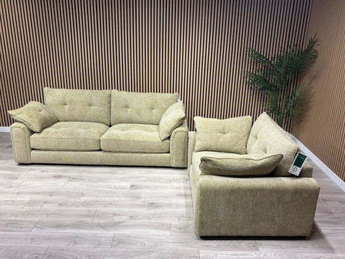 Davina fabric large seater - large,