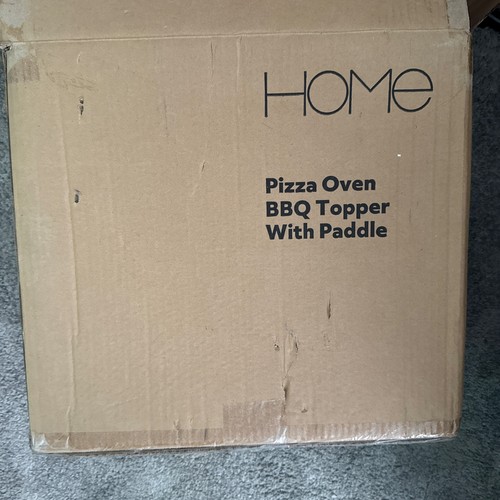 Home pizza oven bbq topper - bbq,