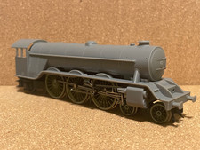 3D Printed OO Gauge NWR No 4 Locomotive Body for Hornby A1 Chassis