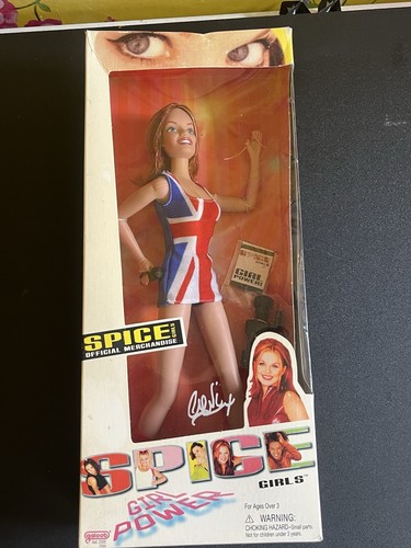Spice girls 1997 - girls, geri