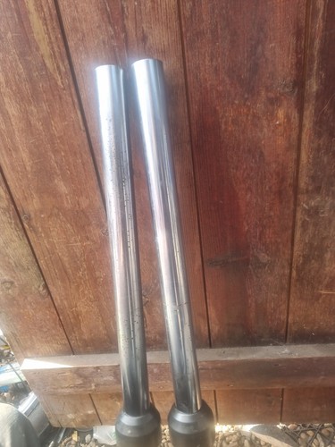 Yamaha rxs 100 - rxs, forks