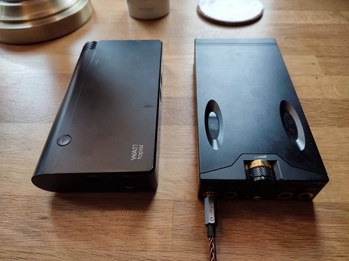 Woo audio wa11 topaz desktop - woo,