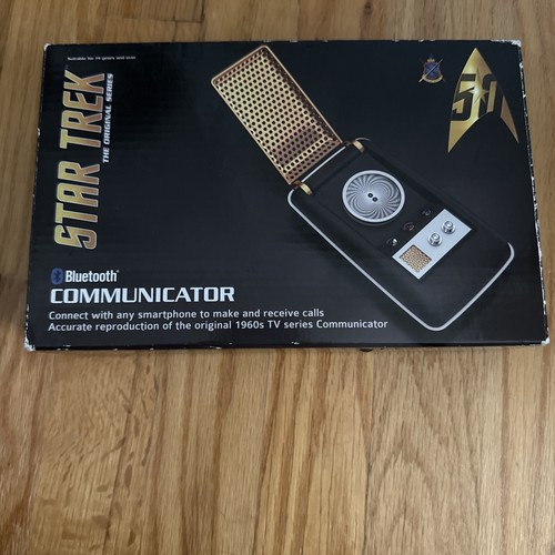 Wand company star - star, trek