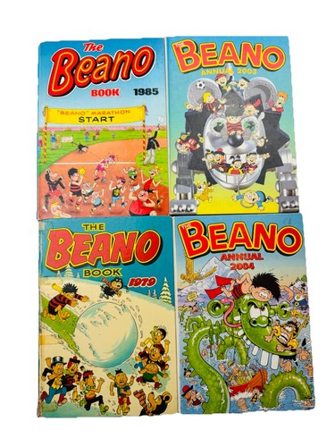 The beano book - beano,