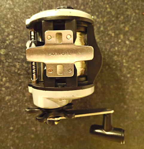 Silstar master sl700 baitcast - silstar,