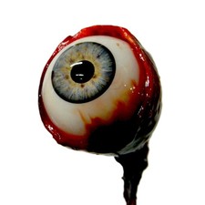 Halloween Realistic Eyeball